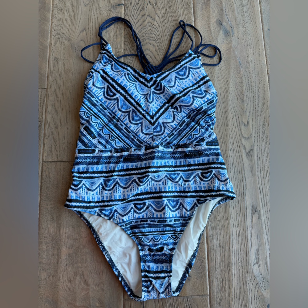 Nanette Lepore Swimsuit-Brand New With tags